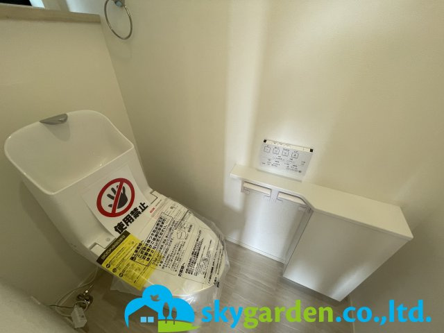 秦野市菩提　新築戸建　全3棟2号棟のその他