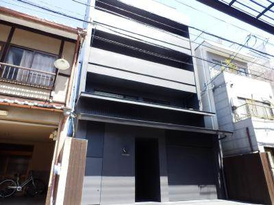 Wisteria（ウィステリア）の外観