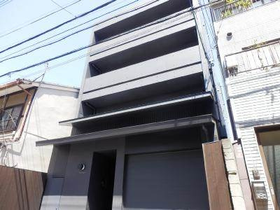 Wisteria（ウィステリア）のエントランス