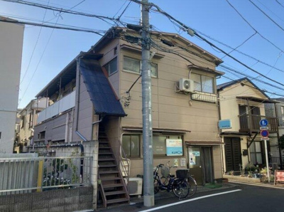 【外観】 | ヒノキ荘