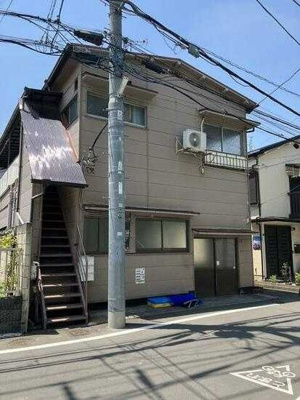 【外観】 | ヒノキ荘