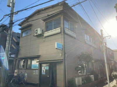 【外観】 | ヒノキ荘