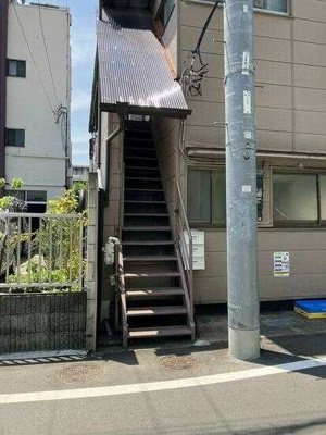 【その他共用部分】 | ヒノキ荘