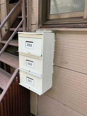 【その他共用部分】 | ヒノキ荘