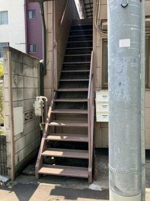 【その他共用部分】 | ヒノキ荘