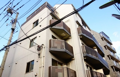 【外観】 | フォレストMORI