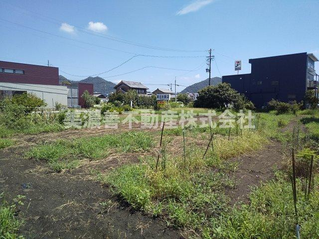 ５８３９０　岐阜市琴塚土地の外観