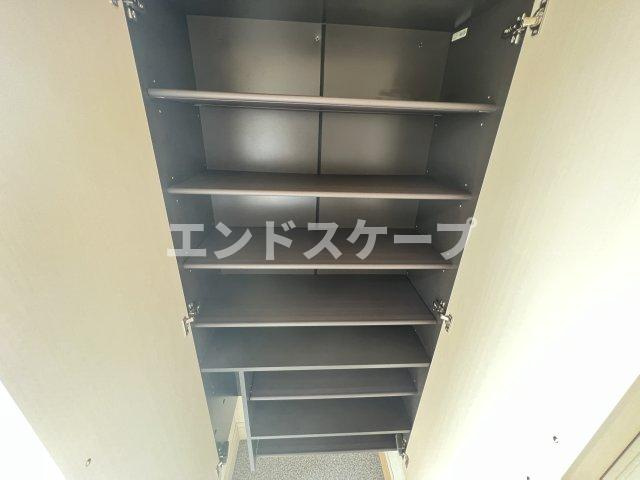 連取ハウスの収納|高崎、前橋エリアのお部屋探しはエンドスケープまで！お客様の理想お聞かせ下さい♪