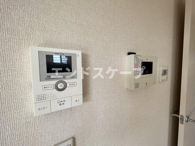 連取ハウスのセキュリティ|高崎、前橋エリアのお部屋探しはエンドスケープまで！お客様の理想お聞かせ下さい♪