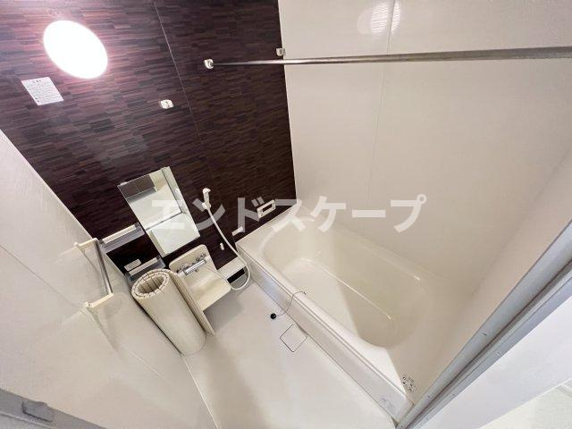 連取ハウスの浴室|高崎、前橋エリアのお部屋探しはエンドスケープまで！お客様の理想お聞かせ下さい♪