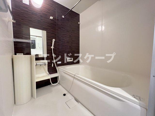 連取ハウスの浴室|高崎、前橋エリアのお部屋探しはエンドスケープまで！お客様の理想お聞かせ下さい♪