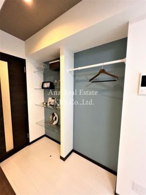 【収納】 | セレーノ新町 | お部屋部分の収納スペース♪オシャレに飾れるオブジェ置き♪