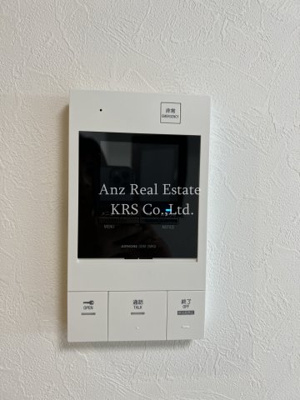 【セキュリティ】 | セレーノ新町 | お部屋にTV付モニターフォンがあり安心♪