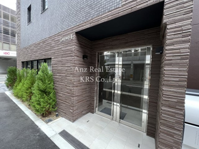 【エントランス】 | セレーノ新町