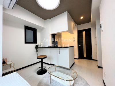 【洋室】 | セレーノ新町 | 7.8帖！ゆったりとした南向きのお部屋です♪エアコン付き♪