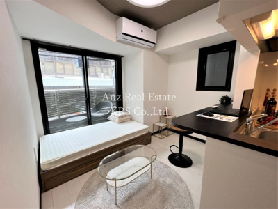 【洋室】 | セレーノ新町 | エアコン付きの洋室♪2面採光！