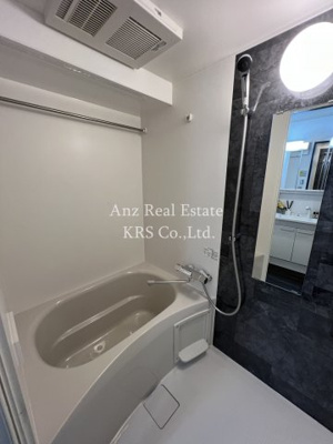 【浴室】 | セレーノ新町 | 浴室乾燥機付きお風呂で雨の日でも安心！便利♪