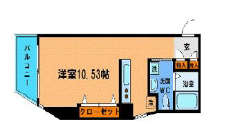 洋室11帖
