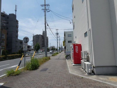 【駐車場】 | REGALEST荒江