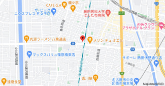 【地図】 | REGALEST荒江