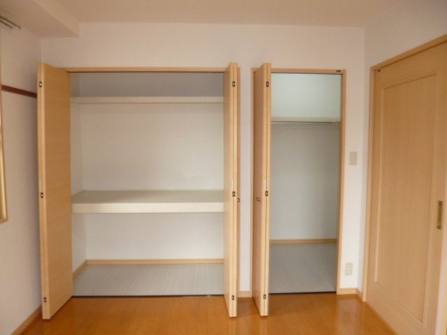 ビューティリメインＥの収納