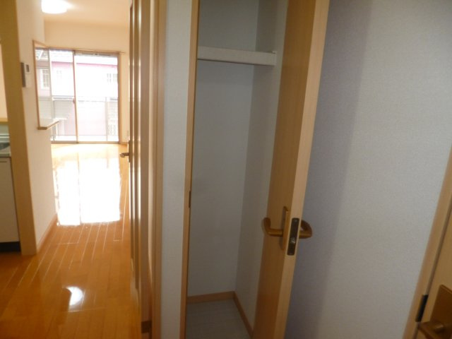 ビューティリメインＥの収納