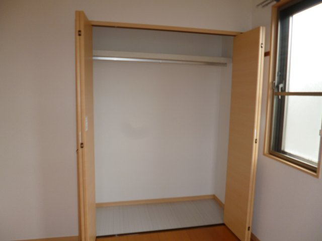 ビューティリメインＥの収納