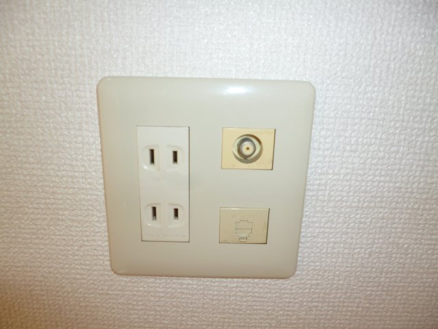 ビューティリメインＥの設備