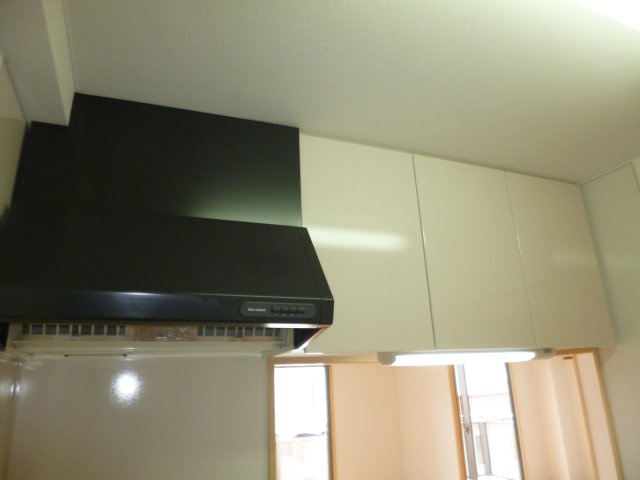 ビューティリメインＥのキッチン