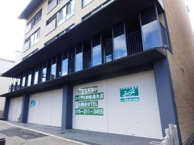 Schilf神宮道（シルフ神宮道）の外観