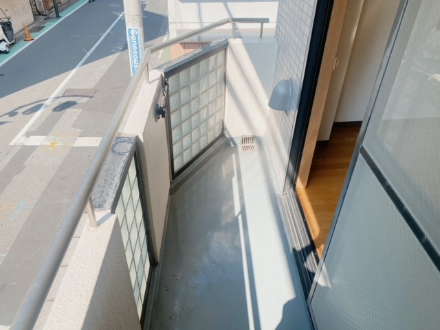 【バルコニー】 | メゾンフォルテ