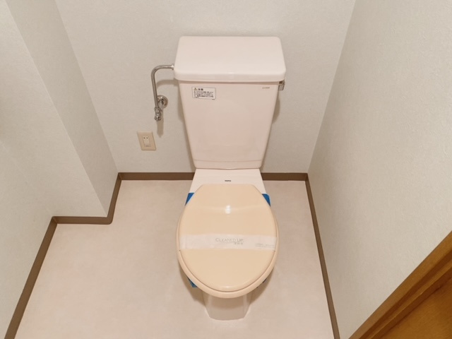 【トイレ】 | メゾンフォルテ