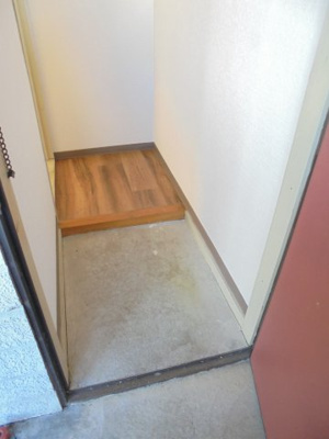 【玄関】 | 北神明レジデンス