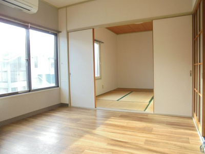 【内装】 | 北神明レジデンス