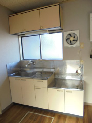 【キッチン】 | 北神明レジデンス