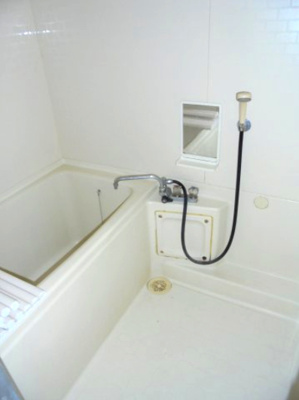 【浴室】 | 北神明レジデンス