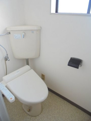 【トイレ】 | 北神明レジデンス