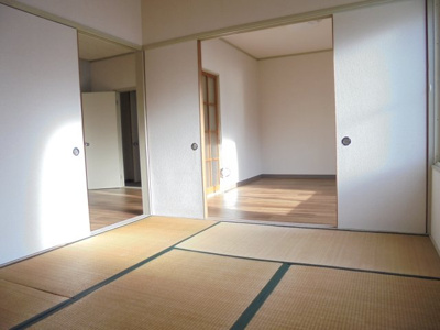 【内装】 | 北神明レジデンス