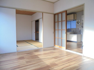 【内装】 | 北神明レジデンス