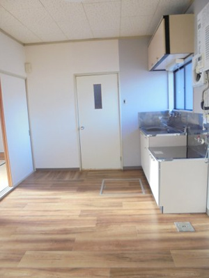 【キッチン】 | 北神明レジデンス