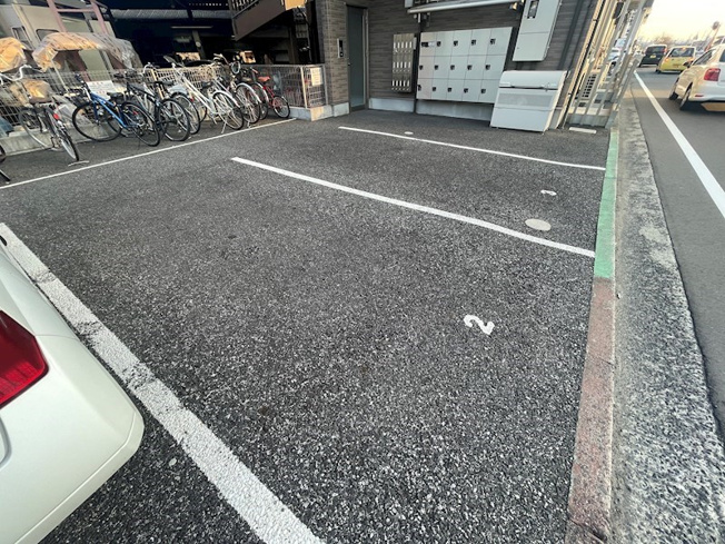【駐車場】ソア長束