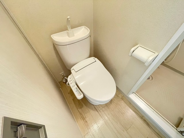 【トイレ】ソア長束 