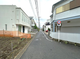 【前面道路含む現地写真】 | 2024年6月2日撮影