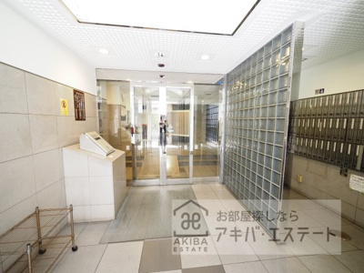 【エントランス】 | 東建シティハイツ上野