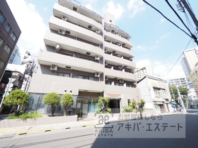 【外観】 | 東建シティハイツ上野