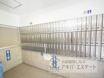 【その他共用部分】 | 東建シティハイツ上野