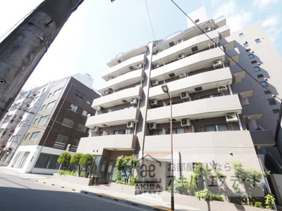 【外観】 | 東建シティハイツ上野