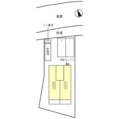 【区画図】 | ノア