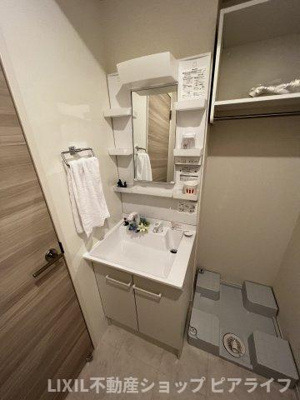 【独立洗面台】 | ノア