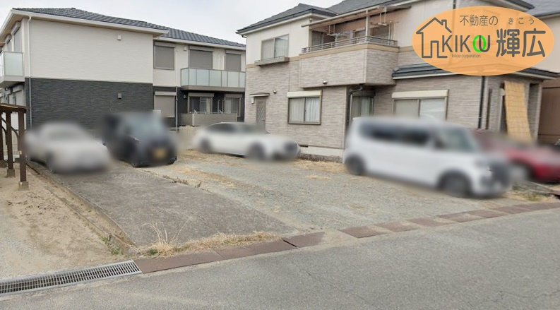 高砂市荒井町御旅2丁目　土地の外観
